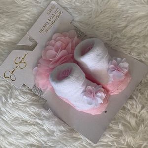 2PC Infant Girls Jessica Simpson Set